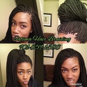 Meet your Posher, Fatima